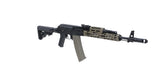 KPYK AK SA-PJ15 PRIME BLDC AEG assault rifle - Olive