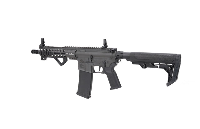 Specna Arms RRA SA-E17 EDGE™ HAL 2 Light Ops Stock Gen. 2 Chaos Grey airsoft Carbine