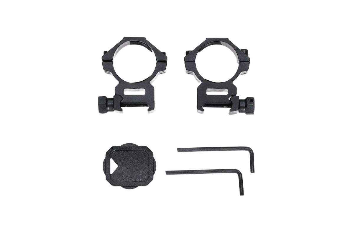 Specna Arms PRIME™1-4x24 SFP IR riflescope