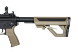 SA-E06-H Edge Heavy Ops Stock - Half-tan