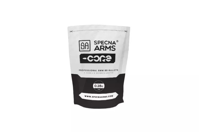 BBs  0.28g Specna Arms Core ™ 1 kg