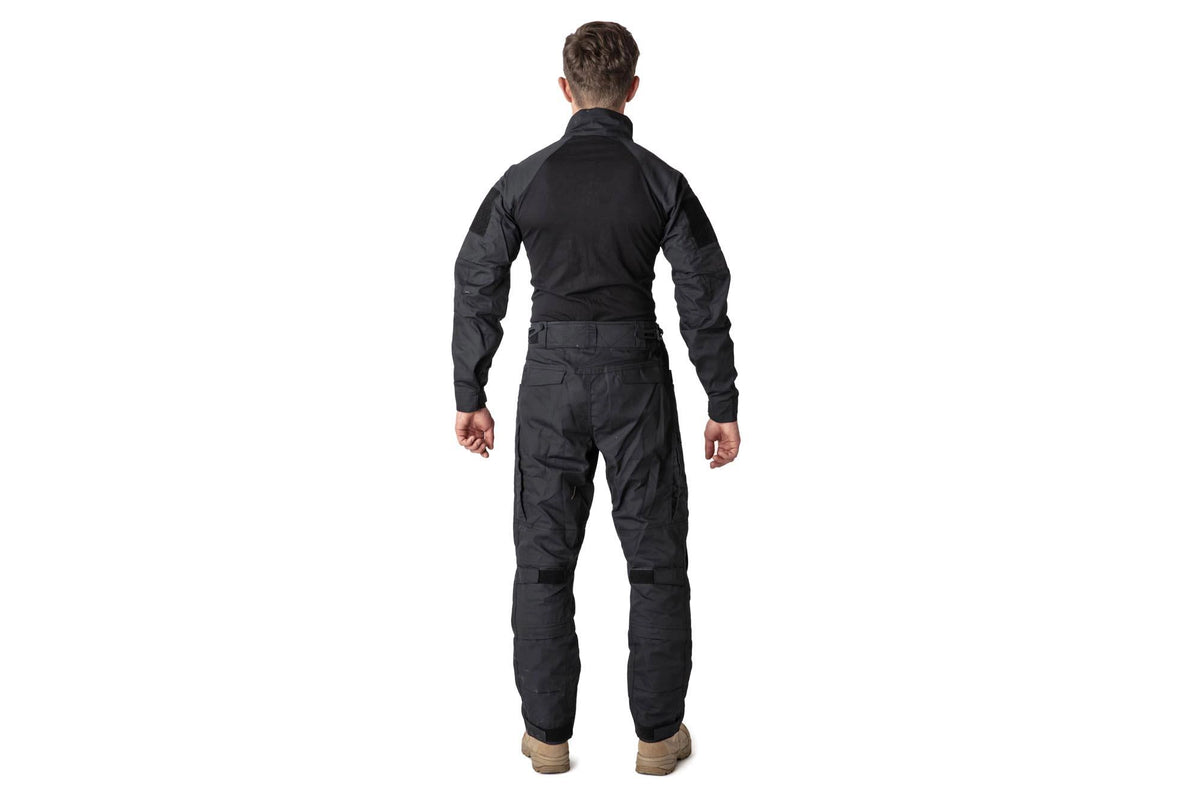 COMBAT G4 UNIFORM SÆT - SORT