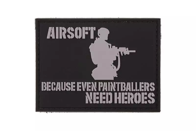 3D PATCH  - Airsofters