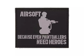 3D PATCH  - Airsofters