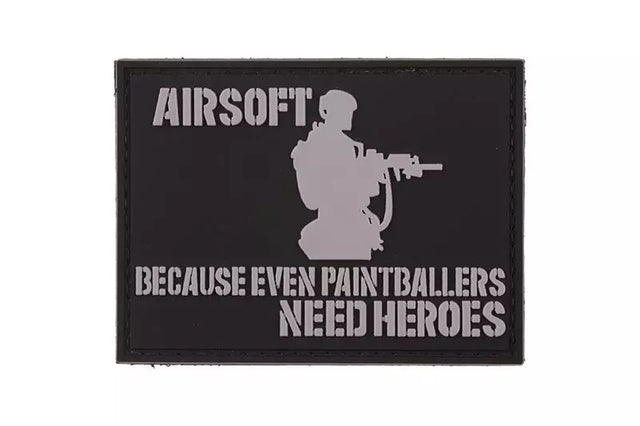3D PATCH  - Airsofters