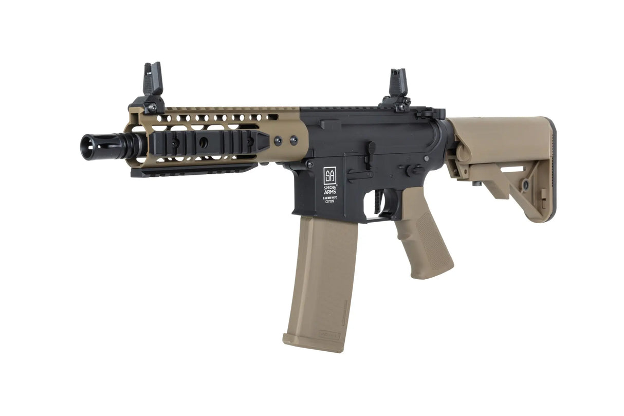 Specna Arms SA-C12 CORE™ Gen.2 HAL ETU™ Half-Tan airsoft Carbine
