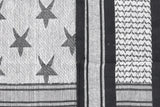 Specna Arms Shemagh Stars Sling Black and White
