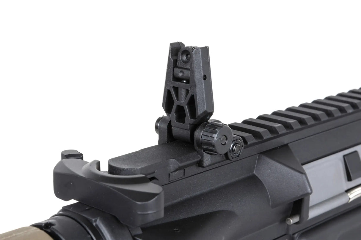Specna Arms SA-F09 FLEX™ Gen.2 BLDC™ HAL ETU™ Half-Tan airsoft Carbine