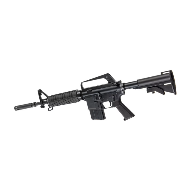 WE XM177 Full Metal  Gas Blowback