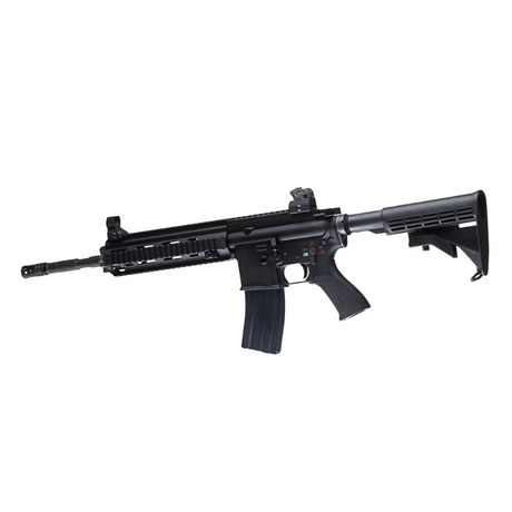 WE 416 Gas BlowBack, Sort