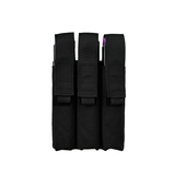 Trippel magasin ficka