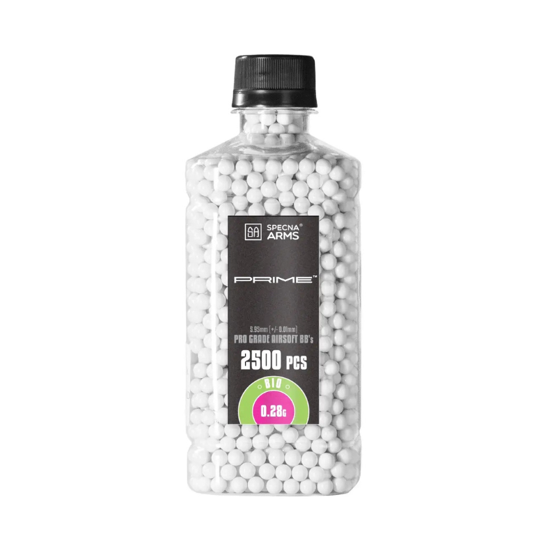 Prime Bio Kugler 0.28g - 2500 Stk.