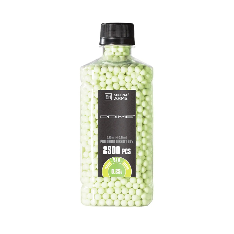Prime Bio Tracer Kugler 0.25g - 2500 Stk.
