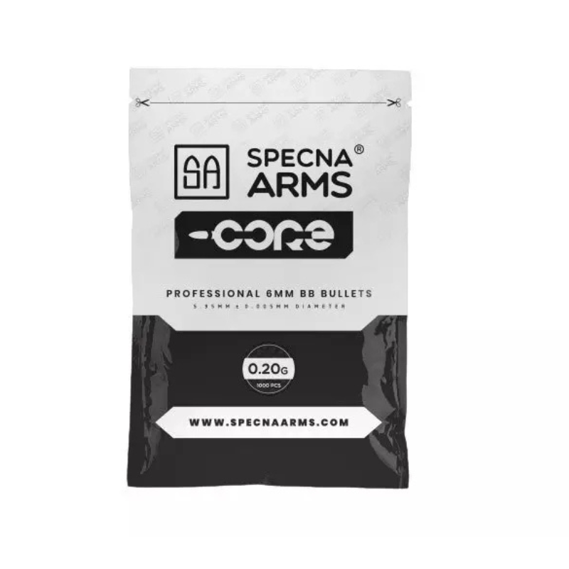 Core Kulor 0.20g - 1000 St.