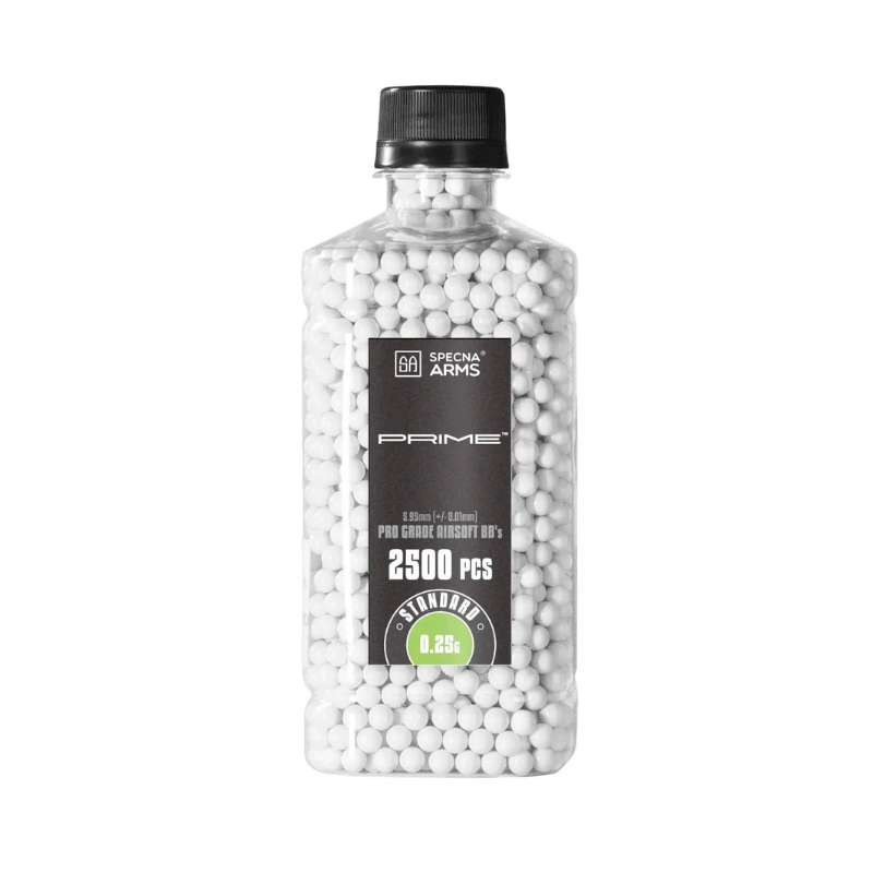 Prime Kugler 0.25g - 2500 Stk.