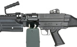 FN M249 MKII SAW Light Machine Gun Replica