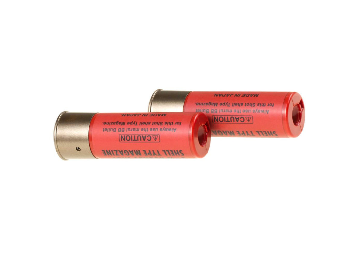 Tokyo Marui Shotgun Shells 2pcs 30rds Rød