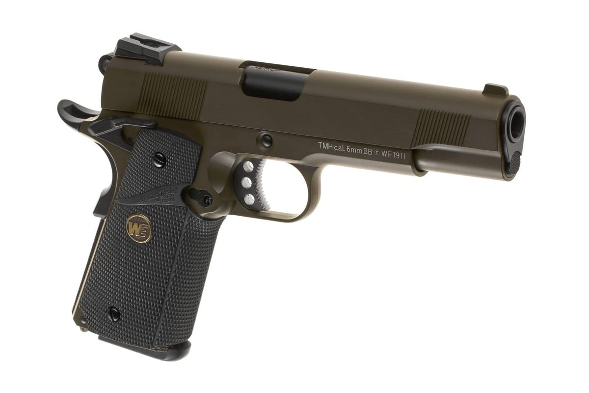 WE M1911 MEU Full Metal GBB - Desert
