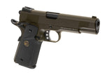 WE M1911 MEU Full Metal GBB - Desert