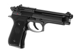 KJ Works M9 Full Metal GBB - Black