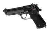 KJ Works M9 Full Metal GBB - Black