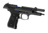 KJ Works M9 Full Metal GBB - Black