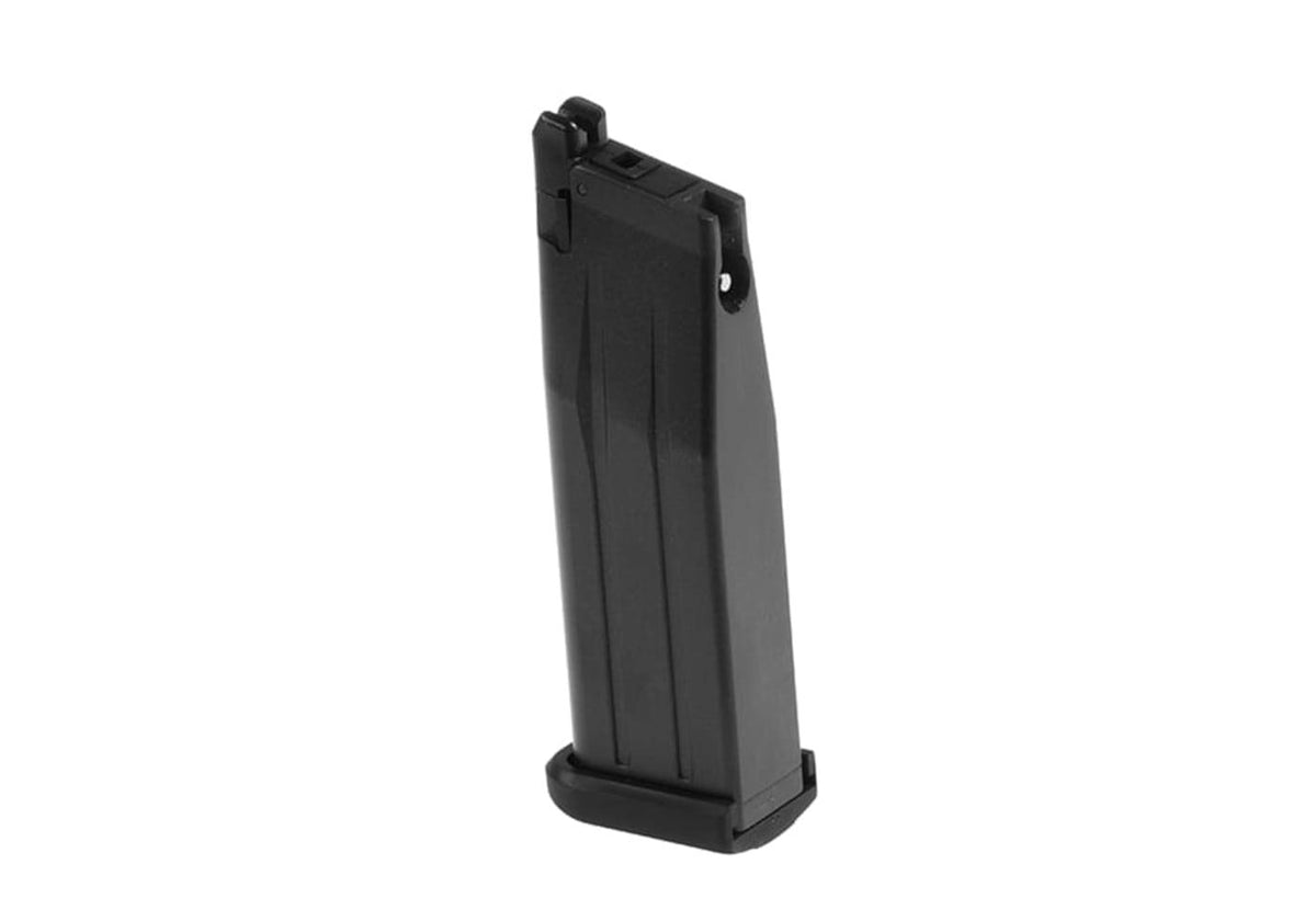WE Magasin Hi-Capa 3.8 GBB 24rds - Sort