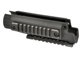 G&G MP5 Railed Forskæfte - Sort