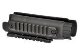 G&G MP5 Railed Forskæfte - Sort