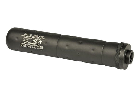 G&G SOCOM Silencer Stor CW - Sort