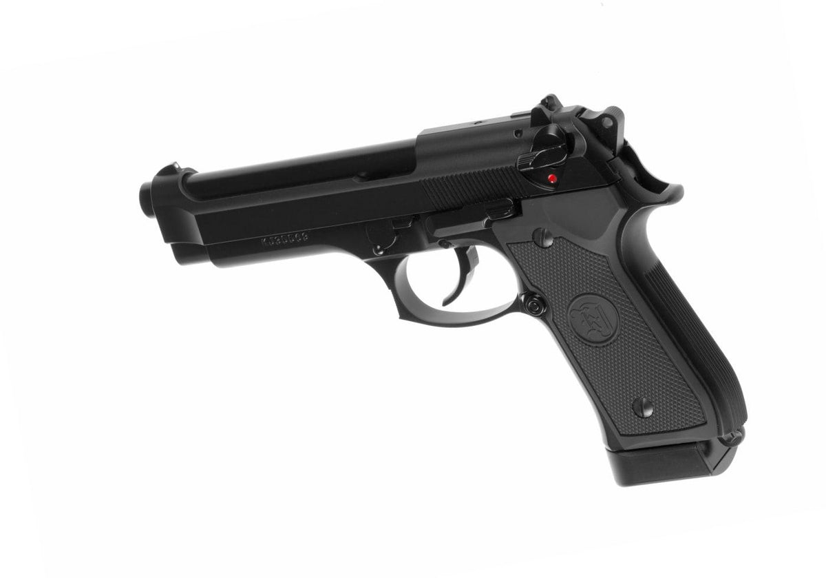 KJ Works M9 Full Metal Co2 - Black