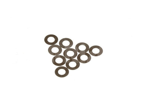 Shim Sæt 0.5mm - 10 Stk