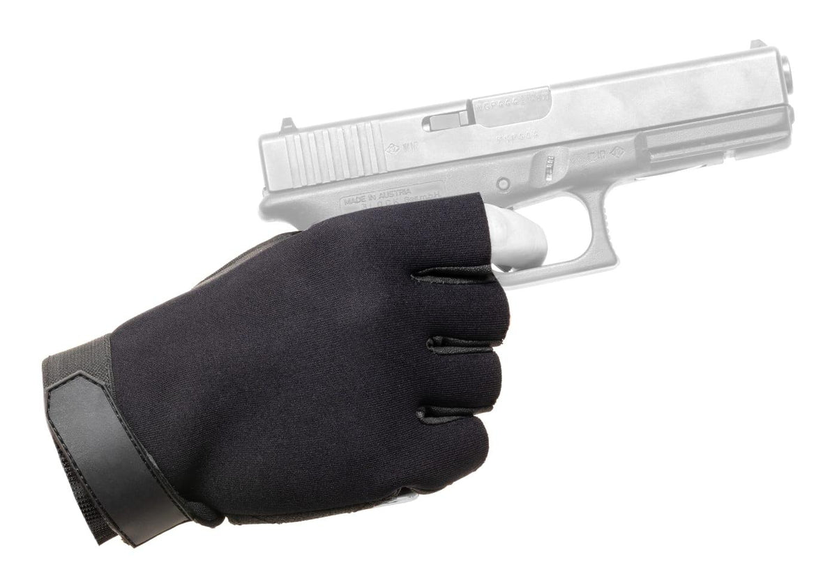 Invader Gear Half Finger Shooting Handsker