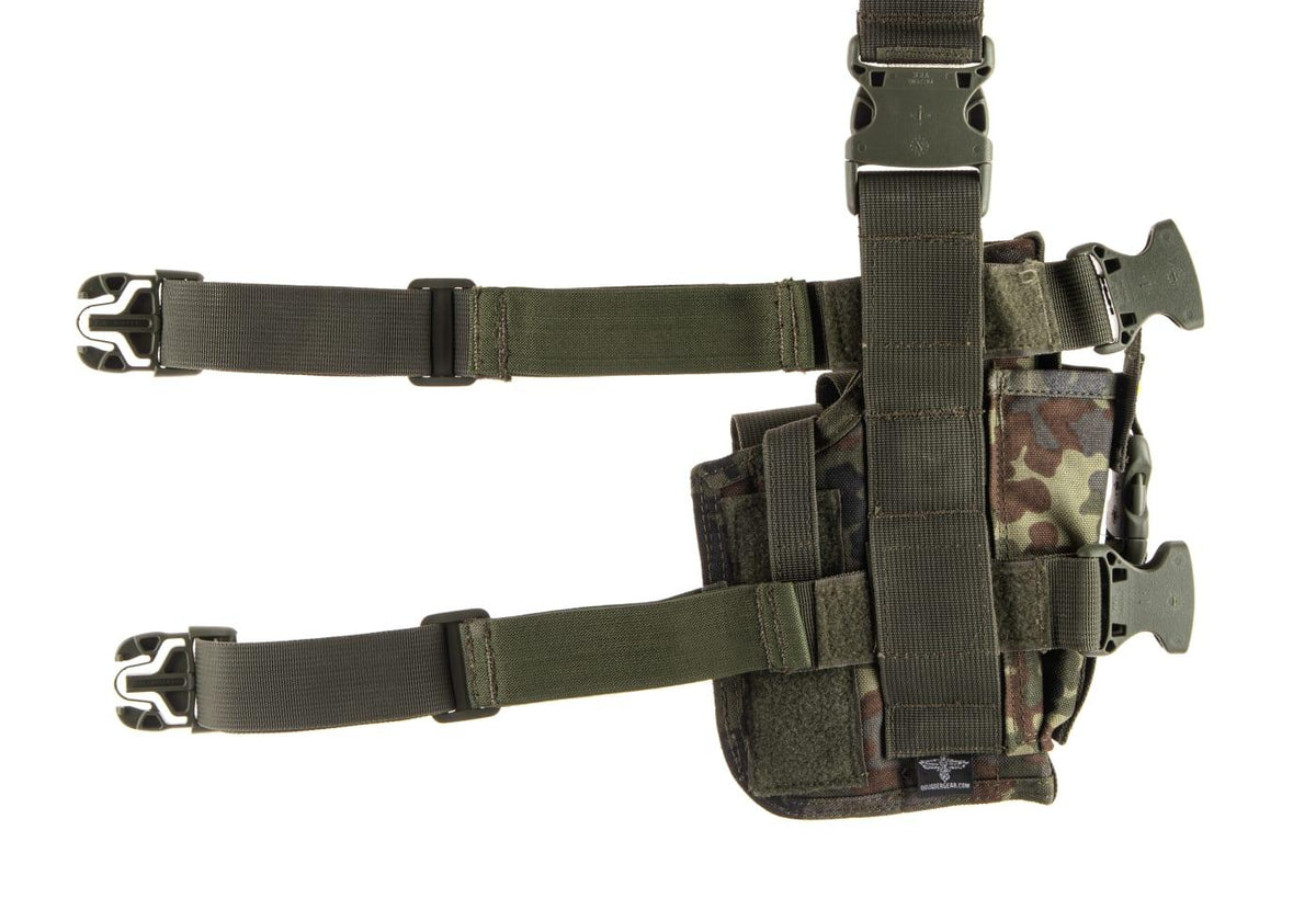 Invader Gear SOF Hylster Left