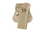 IMI Defense Roto Paddle Hylster für M1911