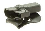 IMI Defense Roto Paddle Hylster til Glock G17 - OD