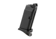 KJ Works Magazin KJ27 GBB 13rds - Sort