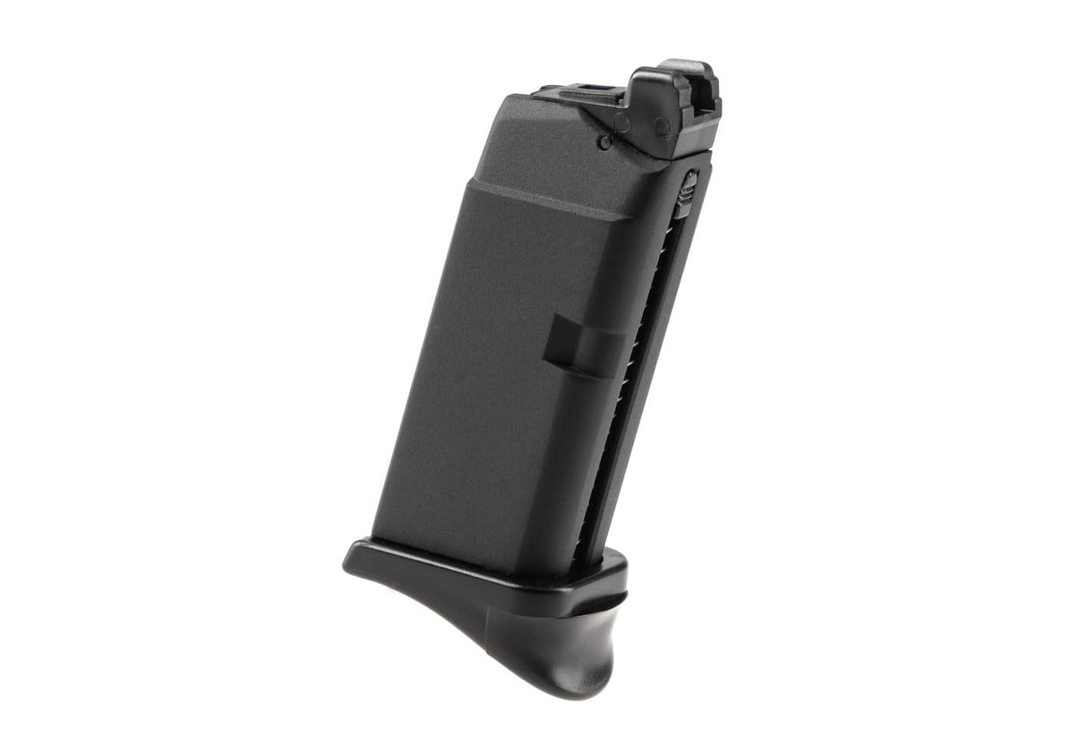 KJ Works Magazin KJ27 GBB 13rds - Sort