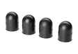 Madbull 4pcs Gummi Hoved til M576 Granat