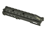 Madbull RAS Fixed Skinne - Sort