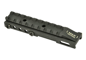 Madbull RAS Fixed Skinne - Sort