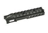 Madbull RAS Fixed Skinne - Sort