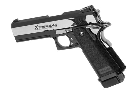 Tokyo Marui Hi-Capa Xtreme Full Auto GBB - Dual Tone