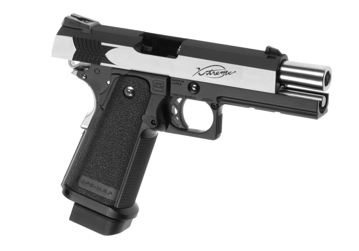 Tokyo Marui Hi-Capa Xtreme Full Auto GBB - Dual Tone