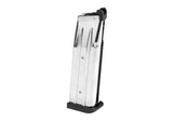 Hi-Capa 5.1 / 4.3 Stainless, Gas Magasin, 31 Skuds