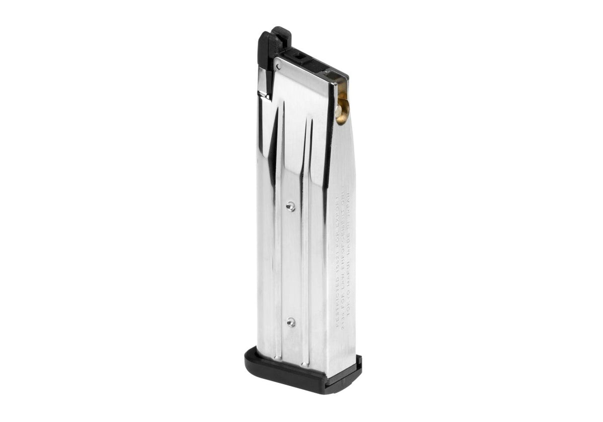 Hi-Capa 5.1 / 4.3 Stainless, Gas Magasin, 31 Skuds