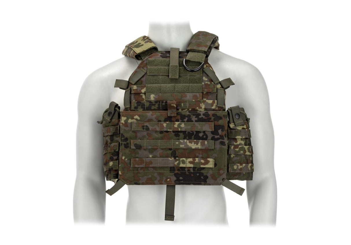 Invader Gear 6094A-RS Plate Carrier, Flecktan
