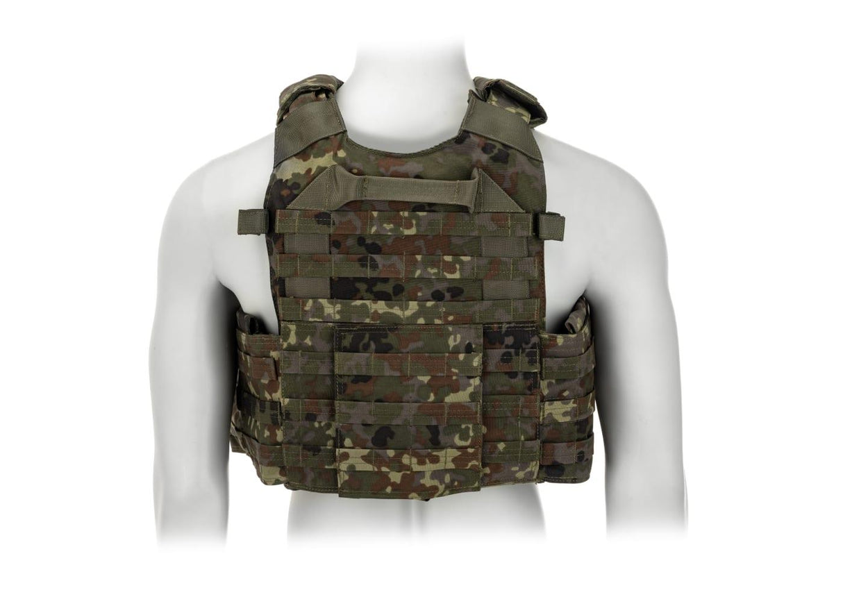 Invader Gear 6094A-RS Plate Carrier, Flecktan