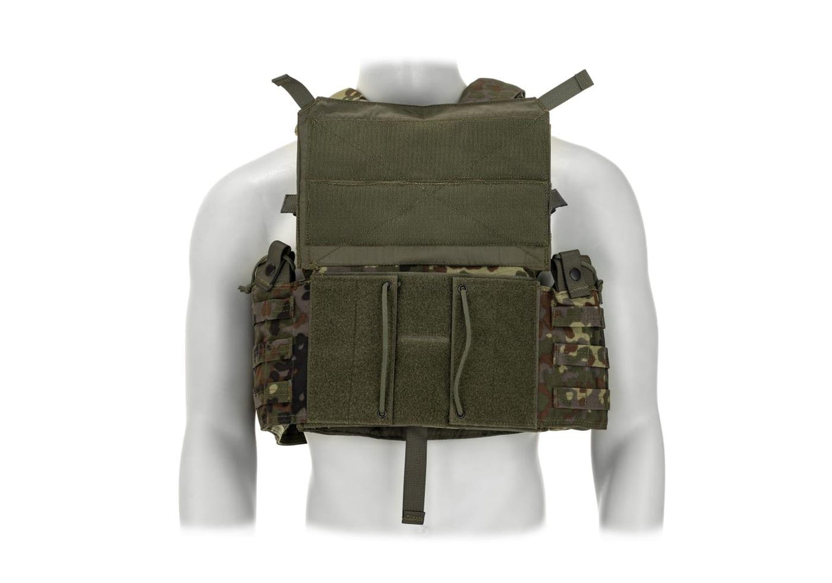 Invader Gear 6094A-RS Plate Carrier, Flecktan