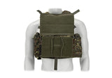 Invader Gear 6094A-RS Plate Carrier, Flecktan